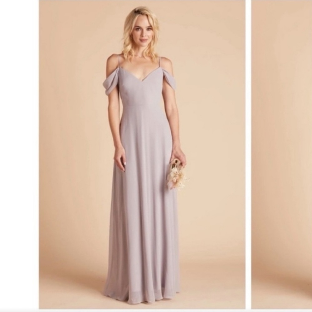 Birdy Grey, Devin Style dress, Medium, Lilac, Adjustable straps